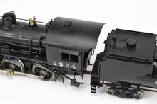 Load image into Gallery viewer, HO Brass Westside Model Co. SP - Southern Pacific Class T-31 4-6-0 CP #2354 Lettered SPL
