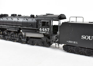 HO Brass Westside Model Co. SP - Southern Pacific Class GS-8 4-8-4, Pro-Paint and Can Motor Upgrade
