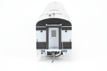 Load image into Gallery viewer, HO NEW Brass NBL - North Bank Line IC - Illinois Central Business Car #1 FP Deathstar
