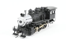 Load image into Gallery viewer, HO Brass Hallmark Models T&amp;P - Texas &amp; Pacific 0-6-0 B-6 Class Switcher Custom Painted and Unlettered
