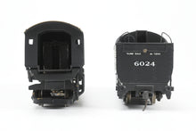 Load image into Gallery viewer, HO Brass PFM - United NYC - New York Central S-1b 4-8-4 Niagara 1959 Run Custom Painted No. 6024
