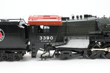 Load image into Gallery viewer, O Brass CON Oriental Limited GN - Great Northern O-8 2-8-2 Vestibule Cab Version Pro-Painted  &quot;Glacier Park&quot; Scheme No. 3390

