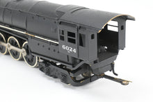 Load image into Gallery viewer, HO Brass PFM - United NYC - New York Central S-1b 4-8-4 Niagara 1959 Run Custom Painted No. 6024
