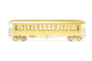 HO Brass MTS Imports Manhattan Elevated and C&SSRT - Chicago & South Side Rapid Transit Elevated Car (Unpowered)