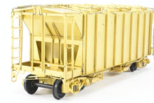 Load image into Gallery viewer, O Brass Pecos River Brass Various Roads ACF 34' Covered Hopper Closed Sides/Square Hatches
