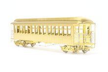 Load image into Gallery viewer, HO Brass MTS Imports Manhattan Elevated and C&amp;SSRT - Chicago &amp; South Side Rapid Transit Elevated Car (Unpowered)
