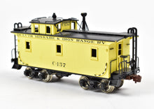 Load image into Gallery viewer, HO Brass PFM - SKI DM&amp;IR - Duluth Missabe &amp; Iron Range Wood Caboose FP
