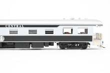 Load image into Gallery viewer, HO NEW Brass NBL - North Bank Line IC - Illinois Central Business Car #1 FP Deathstar
