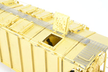 Load image into Gallery viewer, O Brass Pecos River Brass Various Roads ACF 34' Covered Hopper Closed Sides/Square Hatches
