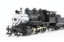 Load image into Gallery viewer, HO Brass Hallmark Models T&amp;P - Texas &amp; Pacific 0-6-0 B-6 Class Switcher Custom Painted and Unlettered
