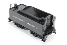 Load image into Gallery viewer, HO Brass W&amp;R Enterprises NP - Northern Pacific Class 14E Branchline Tender Factory Painted
