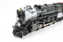 Load image into Gallery viewer, O Brass CON Oriental Limited GN - Great Northern O-8 2-8-2 Vestibule Cab Version Pro-Painted  &quot;Glacier Park&quot; Scheme No. 3390
