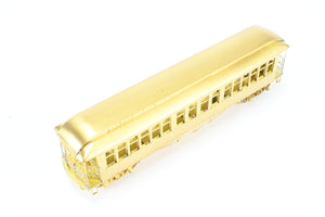 HO Brass MTS Imports Manhattan Elevated and C&SSRT - Chicago & South Side Rapid Transit Elevated Car (Unpowered)