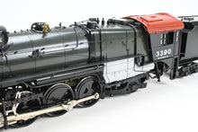 Load image into Gallery viewer, O Brass CON Oriental Limited GN - Great Northern O-8 2-8-2 Vestibule Cab Version Pro-Painted  &quot;Glacier Park&quot; Scheme No. 3390
