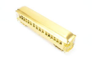 HO Brass MTS Imports Manhattan Elevated and C&SSRT - Chicago & South Side Rapid Transit Elevated Car (Unpowered)