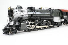 Load image into Gallery viewer, O Brass CON Oriental Limited GN - Great Northern O-8 2-8-2 Vestibule Cab Version Pro-Painted  &quot;Glacier Park&quot; Scheme No. 3390
