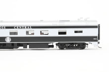 Load image into Gallery viewer, HO NEW Brass NBL - North Bank Line IC - Illinois Central Business Car #1 FP Deathstar
