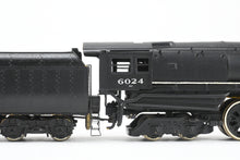 Load image into Gallery viewer, HO Brass PFM - United NYC - New York Central S-1b 4-8-4 Niagara 1959 Run Custom Painted No. 6024
