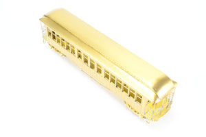 HO Brass MTS Imports Manhattan Elevated and C&SSRT - Chicago & South Side Rapid Transit Elevated Car (Unpowered)