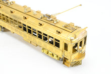 Load image into Gallery viewer, HO Brass Suydam PE - Pacific Electric "San Berdoo Twelve" Steel Interurban Coach
