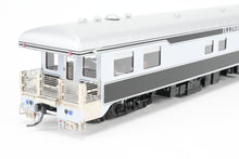 Load image into Gallery viewer, HO NEW Brass NBL - North Bank Line IC - Illinois Central Business Car #1 FP Deathstar
