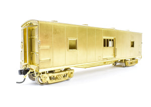 HO Brass VH - Van Hobbies CPR - Canadian Pacific Railway 50 ft Steel Baggage Car 4400 Series Caboose