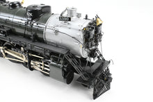 Load image into Gallery viewer, O Brass CON Oriental Limited GN - Great Northern O-8 2-8-2 Vestibule Cab Version Pro-Painted  &quot;Glacier Park&quot; Scheme No. 3390
