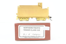 Load image into Gallery viewer, HO Brass W&amp;R - W&amp;R Enterprises NP - Northern Pacific Class 22E Tender Only
