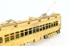 Load image into Gallery viewer, HO Brass Suydam PE - Pacific Electric "San Berdoo Twelve" Steel Interurban Coach
