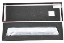 Load image into Gallery viewer, HO NEW Brass NBL - North Bank Line IC - Illinois Central Business Car #1 FP Deathstar
