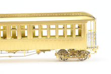 Load image into Gallery viewer, HO Brass MTS Imports Manhattan Elevated and C&amp;SSRT - Chicago &amp; South Side Rapid Transit Elevated Car (Unpowered)
