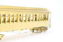 Load image into Gallery viewer, HO Brass MTS Imports Manhattan Elevated and C&amp;SSRT - Chicago &amp; South Side Rapid Transit Elevated Car (Unpowered)
