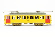 Load image into Gallery viewer, HO Brass Model Tramway Systems CSL - Chicago Surface Lines Palace Car 2700 Series CP Private Road #4093
