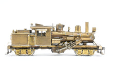 Load image into Gallery viewer, HO Brass PFM - United Various roads 2-Truck Logging Climax Geared Locomotive 1956 Run
