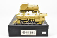 Load image into Gallery viewer, HO Brass NPP - Nickel Plate Products Erie RR N-1 2-8-2
