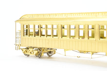 Load image into Gallery viewer, HO Brass MTS Imports Manhattan Elevated and C&amp;SSRT - Chicago &amp; South Side Rapid Transit Elevated Car (Unpowered)
