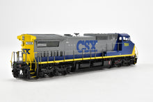 Load image into Gallery viewer, HO Brass OMI - Overland Models, Inc. CSX Transportation GE CW40-8 Custom Painted No. 7684
