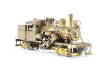 Load image into Gallery viewer, HO Brass PFM - United Various roads 2-Truck Logging Climax Geared Locomotive 1956 Run
