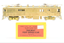 Load image into Gallery viewer, HO Brass Suydam PE - Pacific Electric RPO Railway Post Office Car 1407
