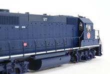 Load image into Gallery viewer, HO Atlas Master Series MP - Missouri Pacific EMD GP38 No. 854 w/ DCC Lightly Weathered w/ Added Details
