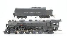 Load image into Gallery viewer, HO Brass LMB Models NYC - New York Central 4-8-2 L-4b Mohawk Scullin Drivers Custom Painted w/ Can Motor Upgrade
