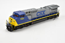 Load image into Gallery viewer, HO Brass OMI - Overland Models, Inc. CSX Transportation GE CW40-8 Custom Painted No. 7684
