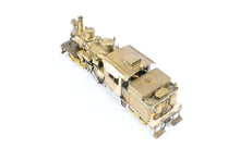 Load image into Gallery viewer, HO Brass PFM - United Various roads 2-Truck Logging Climax Geared Locomotive 1956 Run
