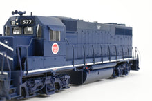 Load image into Gallery viewer, HO Atlas Master Series MP - Missouri Pacific EMD GP38 No. 854 w/ DCC Lightly Weathered w/ Added Details
