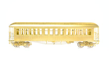 Load image into Gallery viewer, HO Brass MTS Imports Manhattan Elevated and C&amp;SSRT - Chicago &amp; South Side Rapid Transit Elevated Car (Unpowered)
