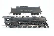 Load image into Gallery viewer, HO Brass LMB Models NYC - New York Central 4-8-2 L-4b Mohawk Scullin Drivers Custom Painted w/ Can Motor Upgrade
