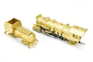 HO Brass NPP - Nickel Plate Products Erie Railroad N-1 2-8-2