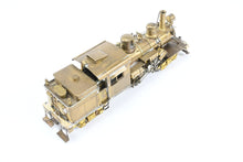 Load image into Gallery viewer, HO Brass PFM - United Various roads 2-Truck Logging Climax Geared Locomotive 1956 Run
