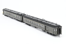 Load image into Gallery viewer, HO NEW Brass NBL - North Bank Line DM&amp;IR - Duluth Missabe &amp; Iron Range Business Car “Northland” with Combine W-24 Set FP
