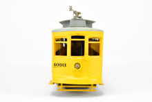 Load image into Gallery viewer, HO Brass Model Tramway Systems CSL - Chicago Surface Lines Palace Car 2700 Series CP Private Road #4093
